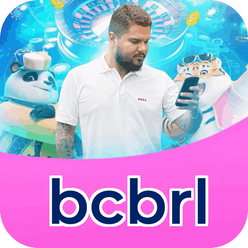Plataforma bcbrl mostrando interface moderna, jogos certificados e recursos de segurança licenciados
